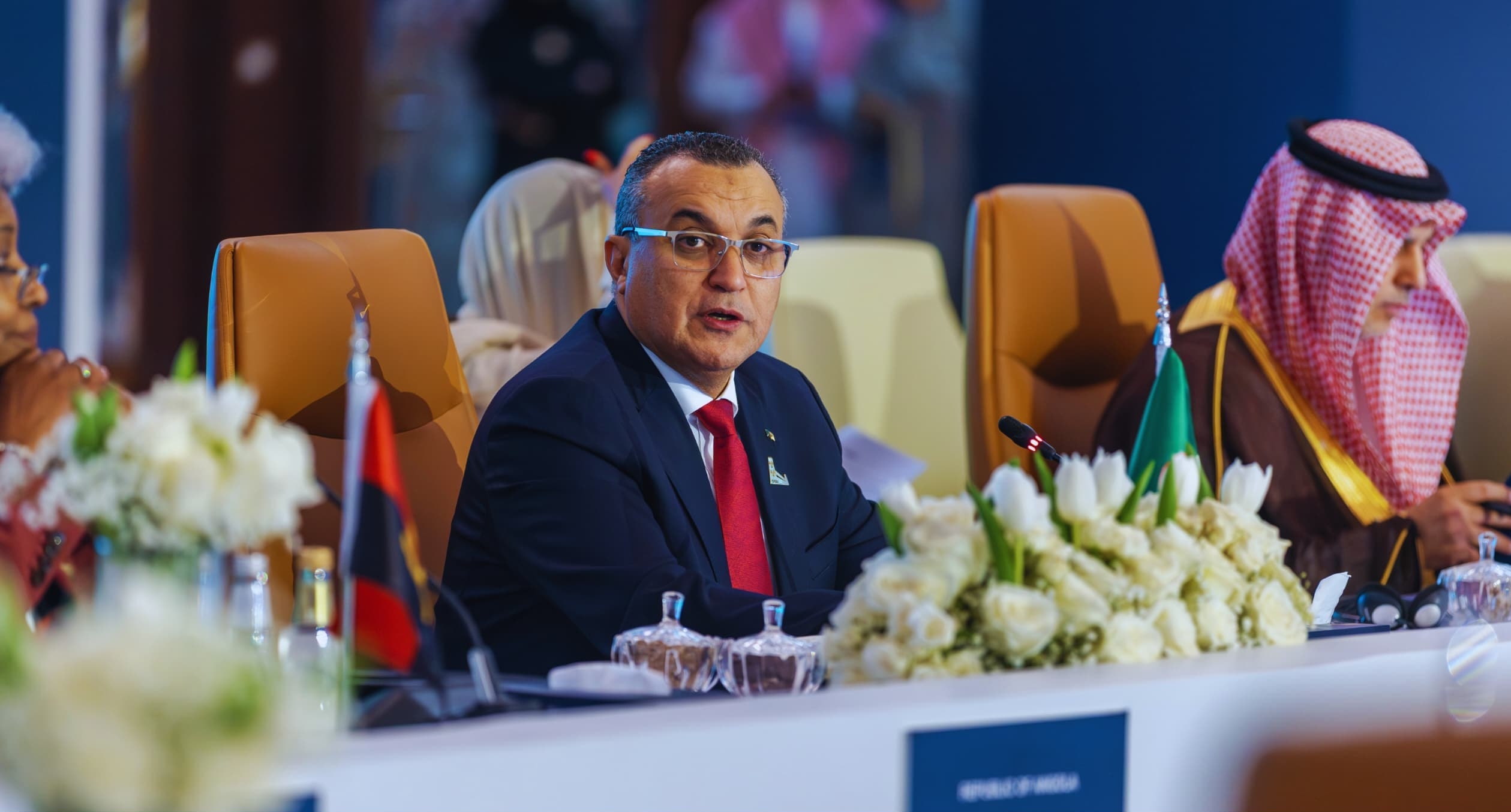 Riyadh AI Forum Inspires Algerian Digital Economy Plans