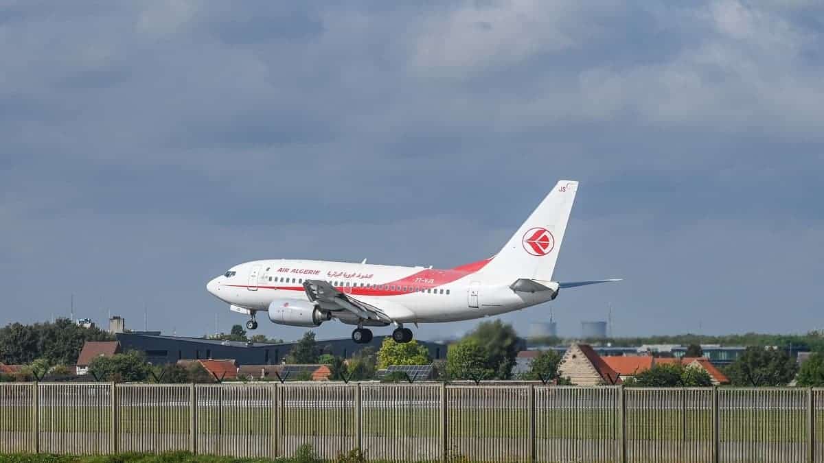 Algiers-Tripoli Direct Flights Resume via Air Algérie