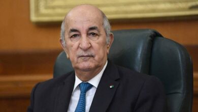 Tebboune Oversees National Security, Drug Trafficking Measures