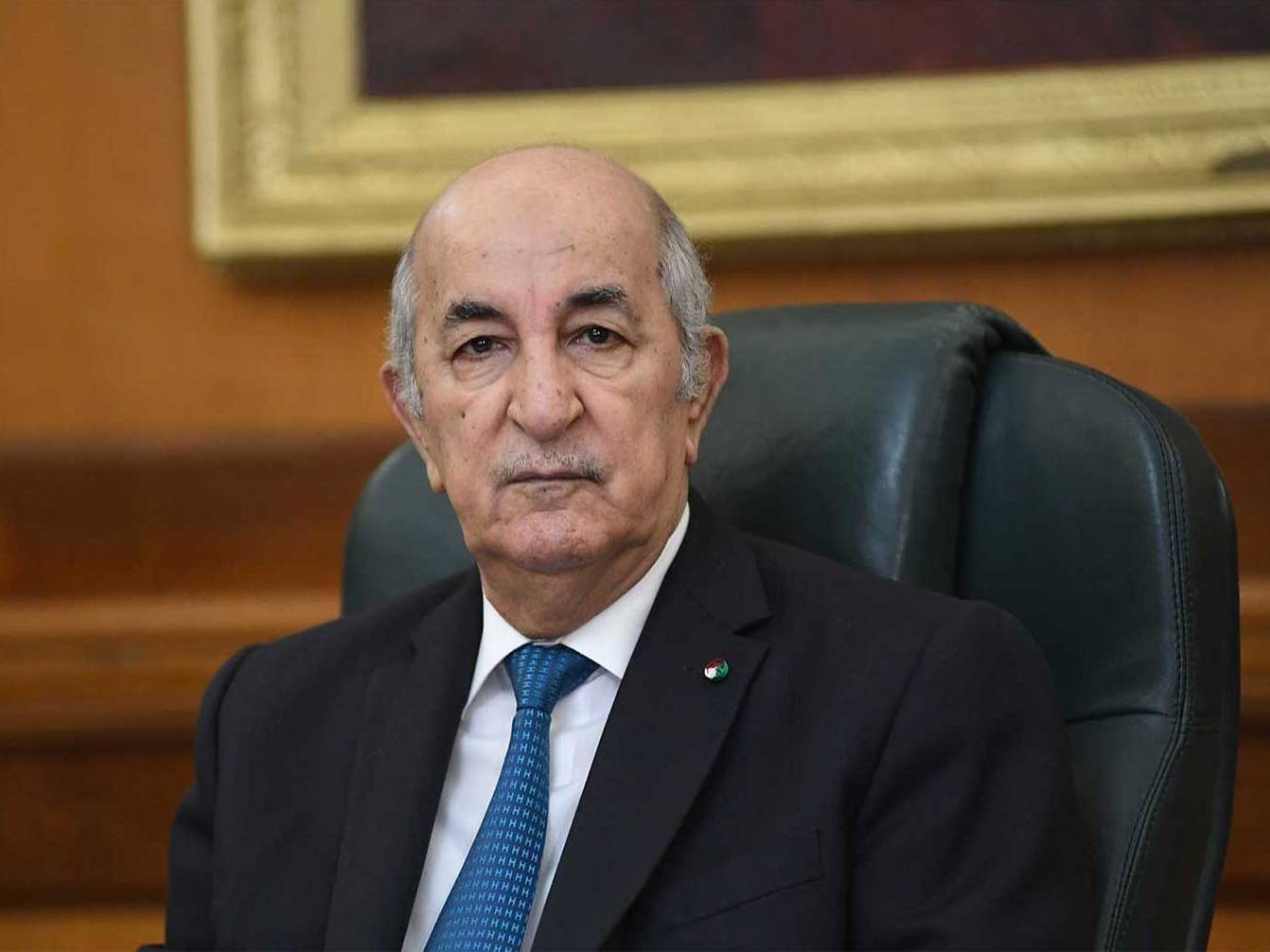 Tebboune Oversees National Security, Drug Trafficking Measures