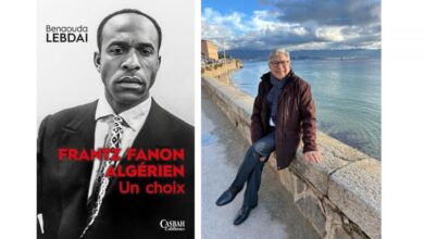 Frantz Fanon's Anticolonial Vision Rooted in Algeria, New Work Shows