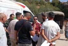 Livestock, Beehives Distributed to Bouira Fire Victims