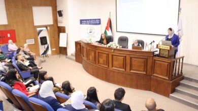 Jordan Shares Pharmaceutical Control Expertise with Algeria
