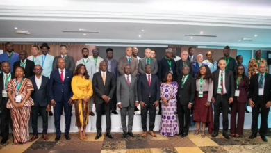 Benin Deal Room 2026 Hosts Algerian Delegation