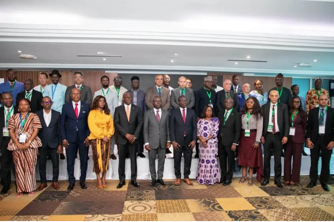 Benin Deal Room 2026 Hosts Algerian Delegation