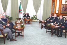 Ben Bella Forms Algeria's First Post-Independence Government