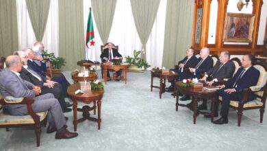 Ben Bella Forms Algeria's First Post-Independence Government
