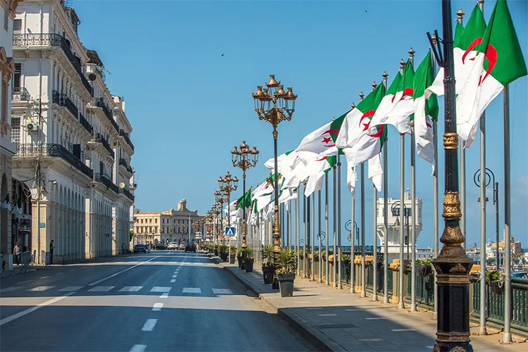Diplomatic Strength: Algeria Ranked Among Africa's Leaders by EUISS