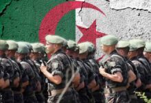 Global Firepower Ranks Algerian Military Above European Nations