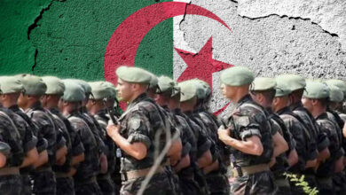 Global Firepower Ranks Algerian Military Above European Nations