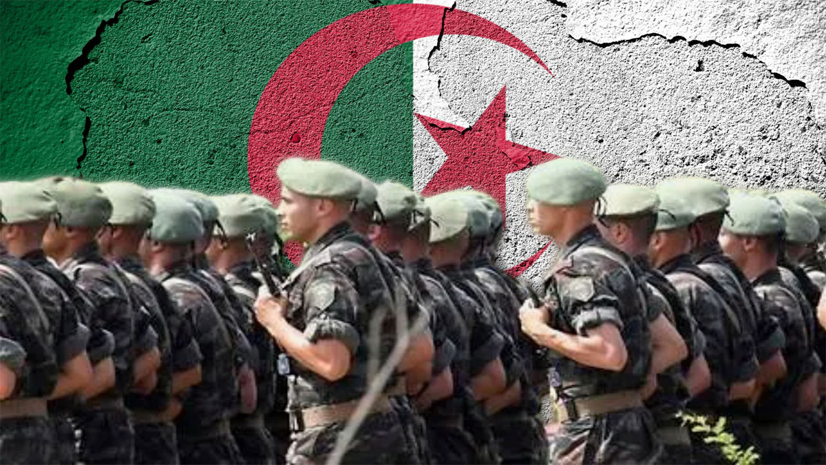 Global Firepower Ranks Algerian Military Above European Nations