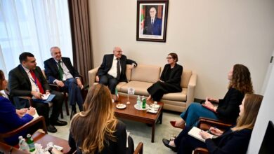 Humanitarian Law Conference in Jordan Features Algerian Co-Chair