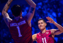 Men's National Volleyball Team Qualifies for 2027 World Cup
