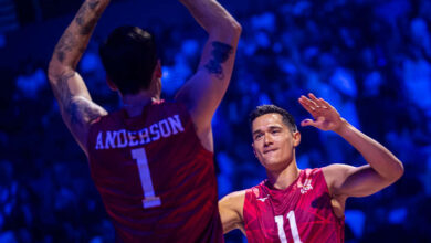 Men's National Volleyball Team Qualifies for 2027 World Cup