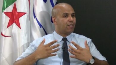 Economic Analyst Mohamed Demiche Details Algeria Investment Confidence