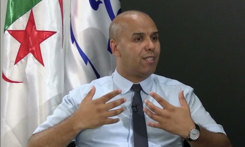 Economic Analyst Mohamed Demiche Details Algeria Investment Confidence