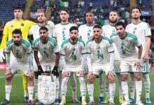 Tickets for Algeria-Zambia CAN 2027 Qualifier Go on Sale
