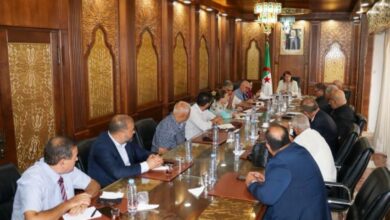 Minister Meddahi Urges Public Support for Wildfire Home Reconstruction