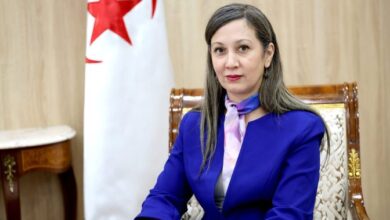 People's National Assembly President Praises Imams' National Role
