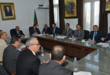 Minister Chairs Meeting on Student Health and School Stability