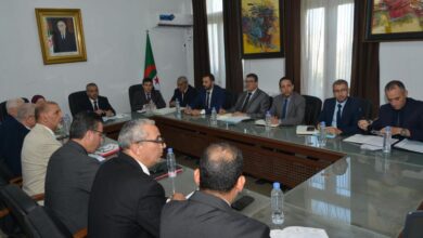 Minister Chairs Meeting on Student Health and School Stability