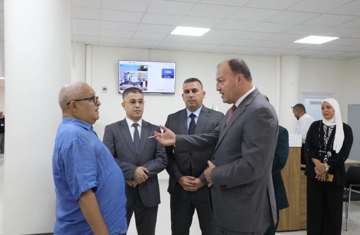CNAS Saturday Service Launch Draws Thousands, Minister Notes