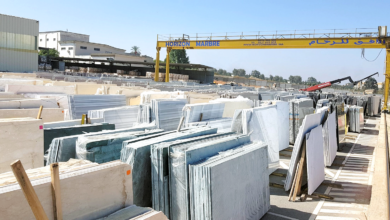 Sarl Nour Secures Algerian Marble Exports to China