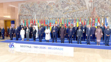 Tebboune: Non-Alignment Vital for Modern World