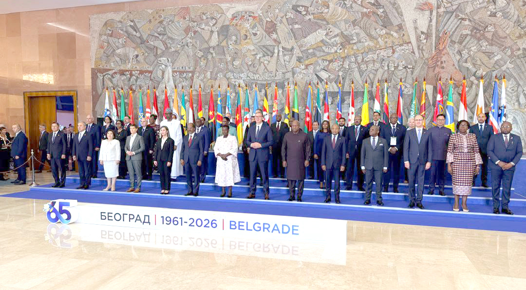 Tebboune: Non-Alignment Vital for Modern World