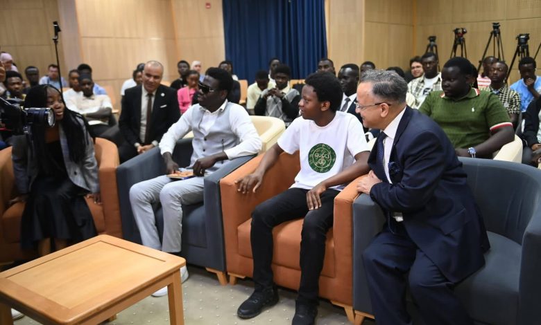 New Vision Positions Universities for Future Economy