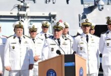 5+5 Defense Initiative Stages Mediterranean Naval Exercises