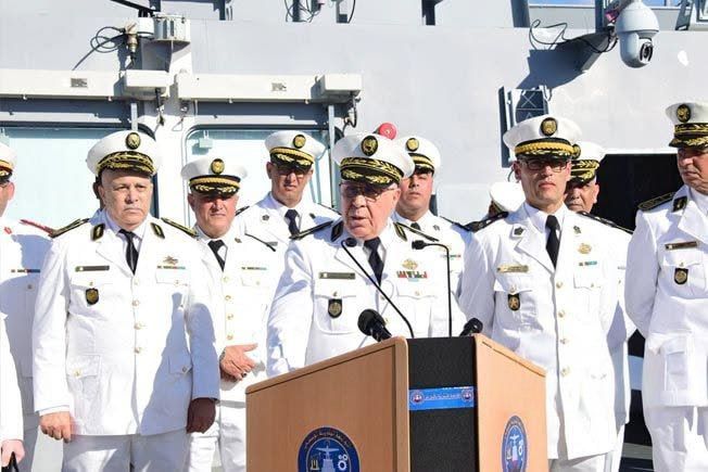 5+5 Defense Initiative Stages Mediterranean Naval Exercises