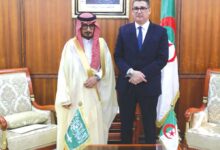 Health Diplomacy Targets Training, Digitalization with Saudi Arabia