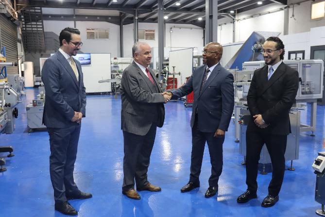 CAM SARL to Provide Tanzania with Agricultural Processing Machinery