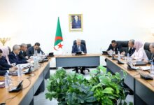 Council of Nation President Meets Indonesian Envoy