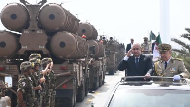 Afrocentricity Think Tank Notes Algeria's Sahel Security Shift