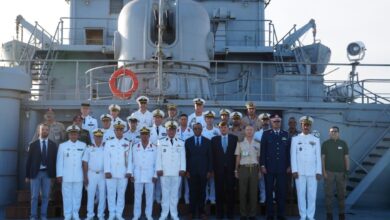 5+5 Defense Initiative Concludes 'SEABOARDER 2026' Naval Exercise