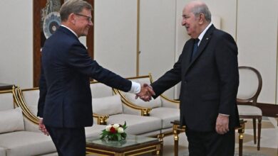Germany Pursues Long-Term Gas Deals with Algeria