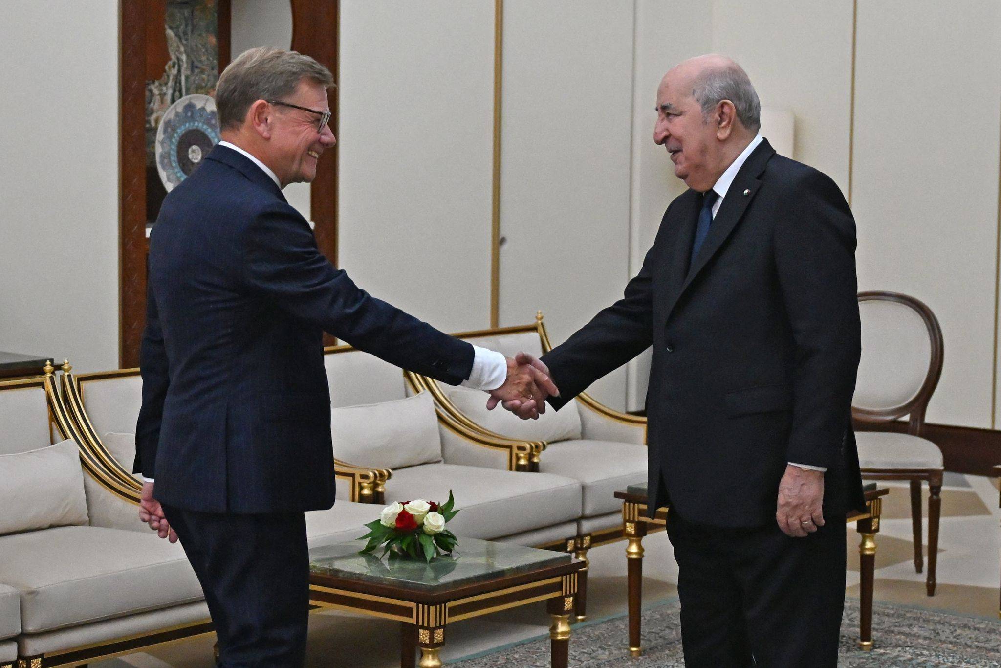 Germany Pursues Long-Term Gas Deals with Algeria