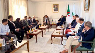 Tamanrasset Rail Line Supports National Development, Continental Logistics