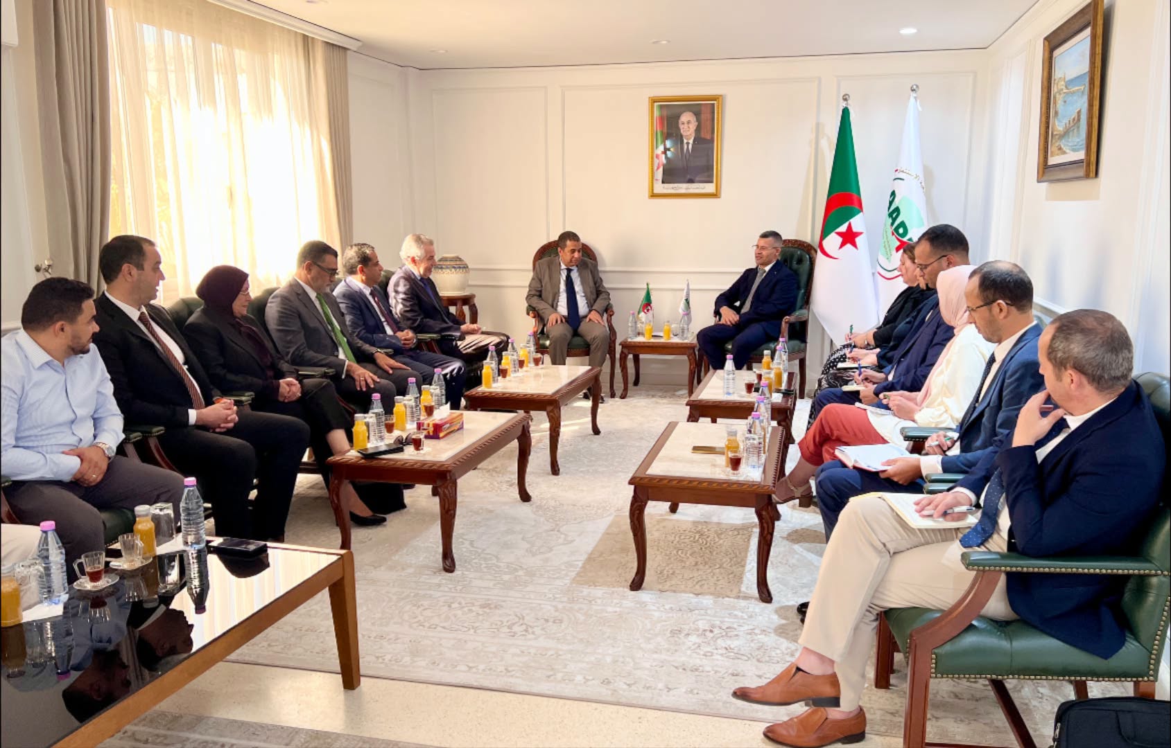 Tamanrasset Rail Line Supports National Development, Continental Logistics