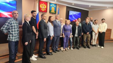 Tambov Hosts Algerian Scholars for Educational Partnership