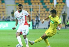 Young Talent Bourabaa Joins Fennecs Squad for First Senior Call-Up