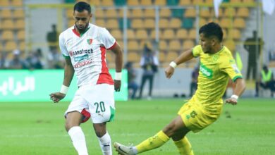 Young Talent Bourabaa Joins Fennecs Squad for First Senior Call-Up