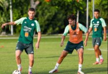 National U20 Team Begins Africa Cup Qualifying Bid in Egypt