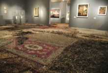 Franco-Algerian Artist Ouassila Arras Featured at Lyon Biennale