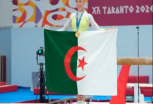 Algeria Secures 26 Medals in Taranto Competition