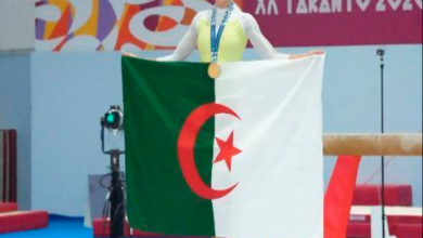 Algeria Secures 26 Medals in Taranto Competition