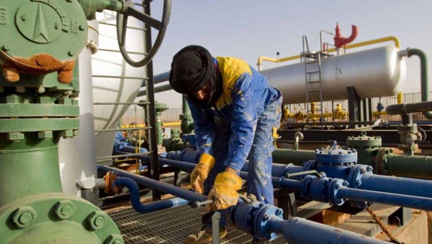Lake Charles Forum Key for Algeria's Gas Sector Dialogue