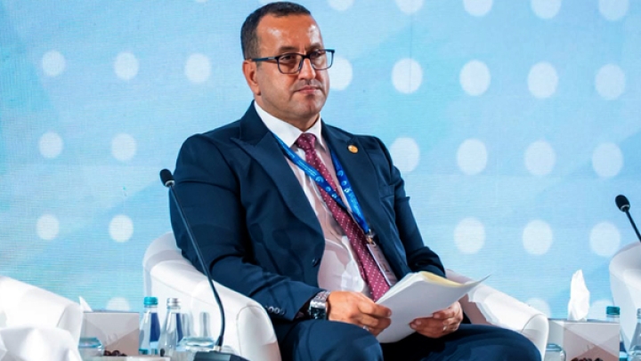 MP Saidi Details Algeria's Anti-Corruption Efforts in Doha